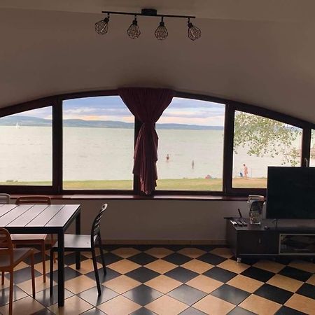 Szines Panorama Apartman Balatonlelle Exterior photo
