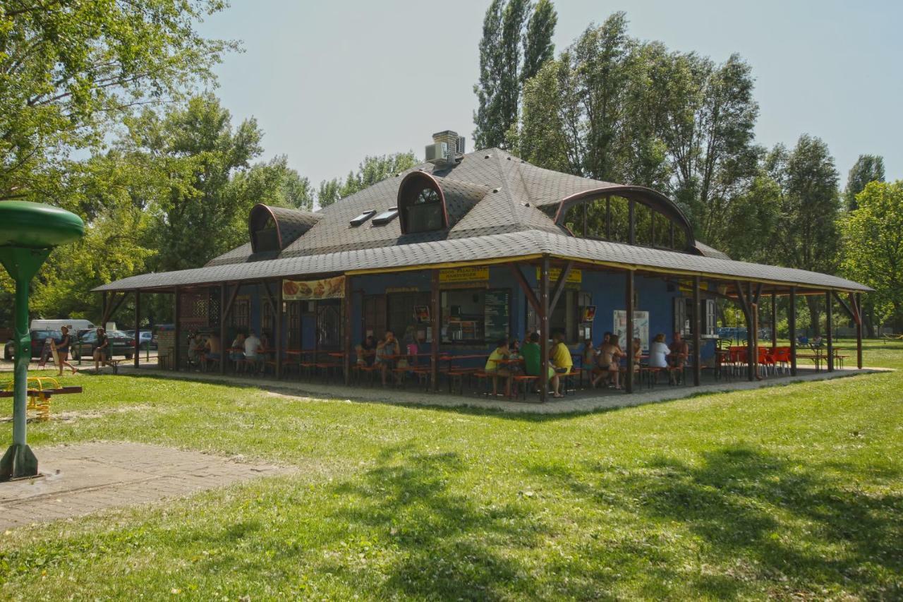 Szines Panorama Apartman Balatonlelle Exterior photo